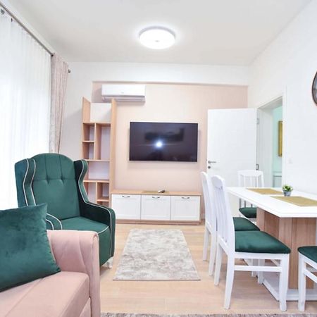 Apartmani 011-Mb Bečići Buitenkant foto