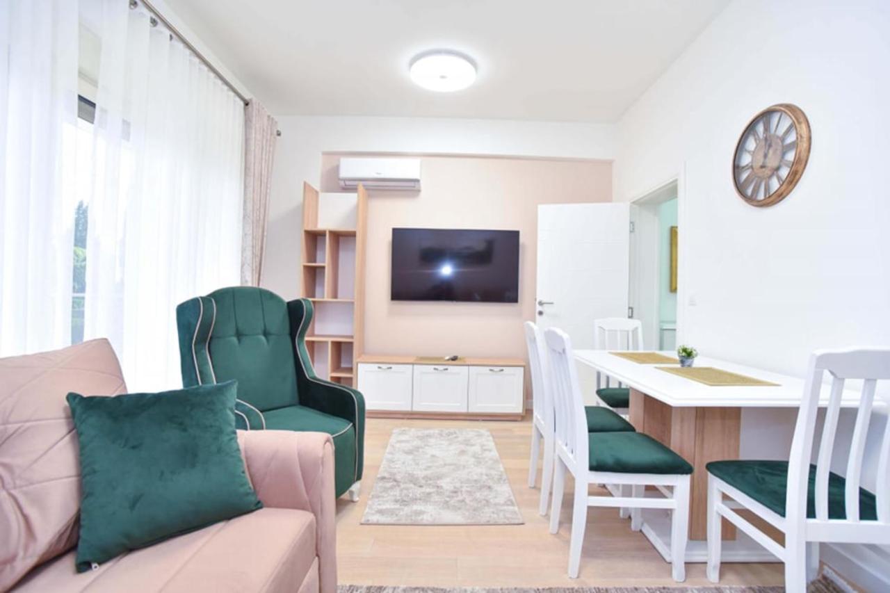 Apartmani 011-Mb Bečići Buitenkant foto