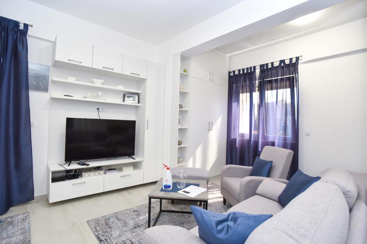 Apartmani 011-Mb Bečići Buitenkant foto